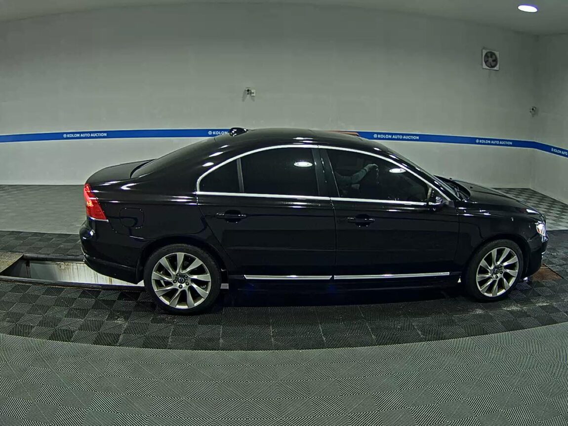 VOLVO S80 (2ND GEN) D5 2014 - zdjęcie 4