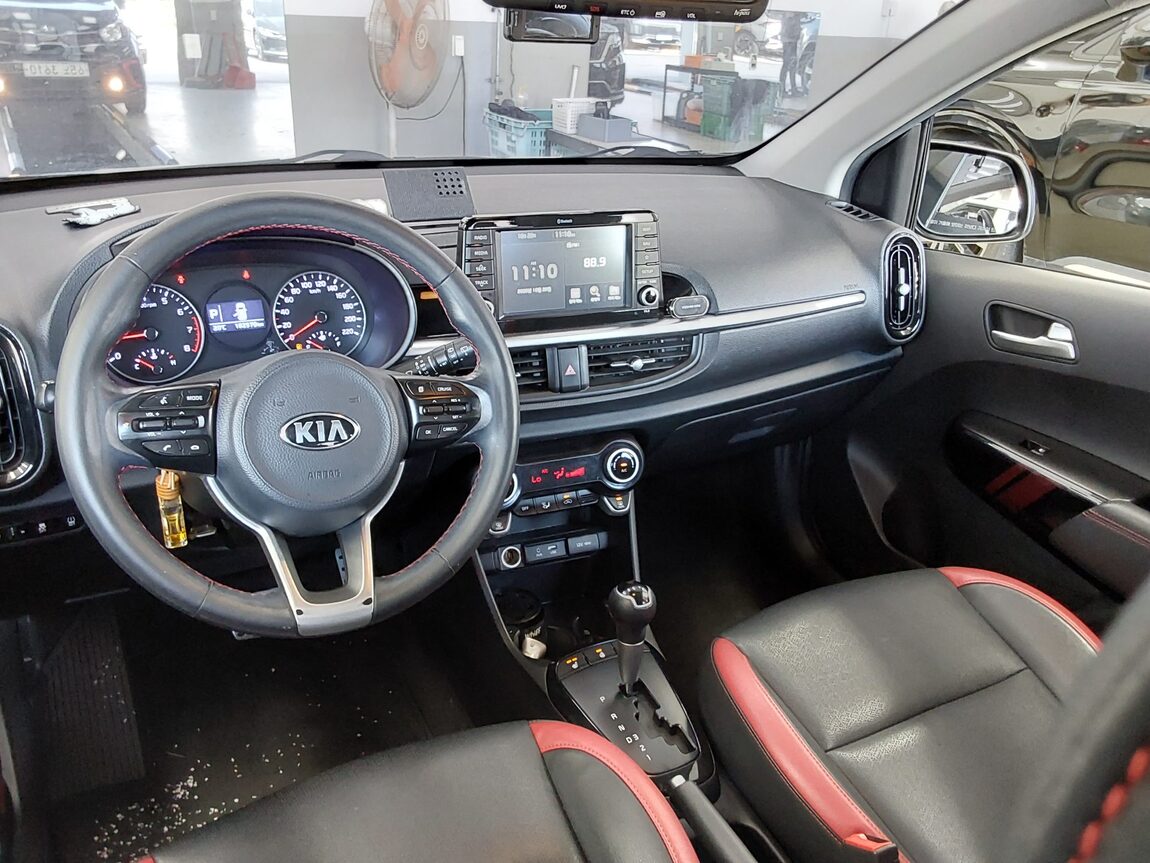 KIA ALL NEW MORNING (JA) GASOLINE LUXURY 2020 - zdjęcie 11