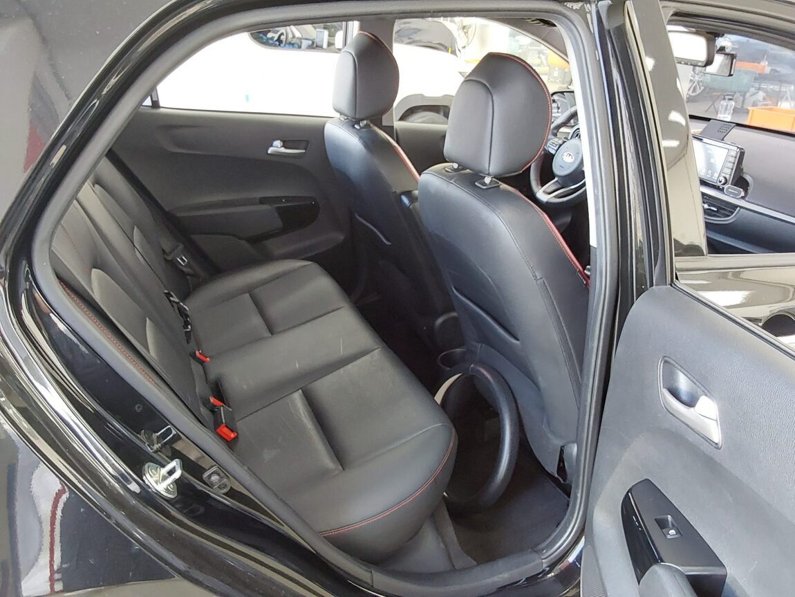 KIA ALL NEW MORNING (JA) GASOLINE LUXURY 2020 - zdjęcie 13