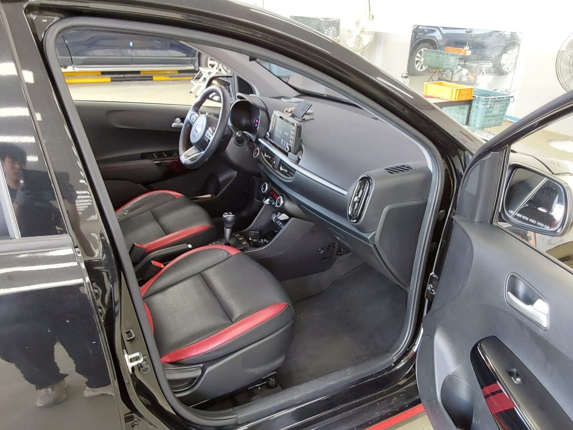 KIA ALL NEW MORNING (JA) GASOLINE LUXURY 2020 - zdjęcie 14