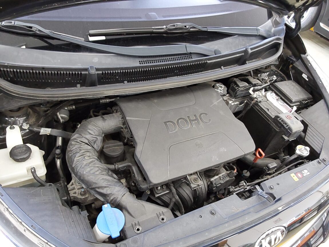 KIA ALL NEW MORNING (JA) GASOLINE LUXURY 2020 - zdjęcie 18