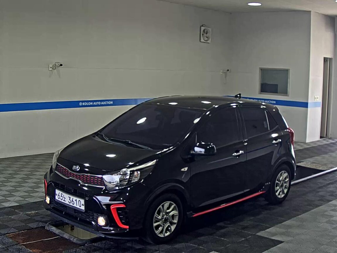 KIA ALL NEW MORNING (JA) GASOLINE LUXURY 2020 - zdjęcie 2