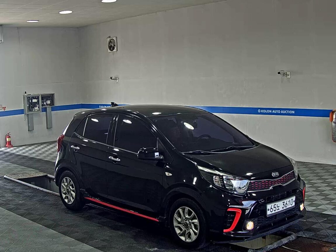 KIA ALL NEW MORNING (JA) GASOLINE LUXURY 2020 - zdjęcie 3