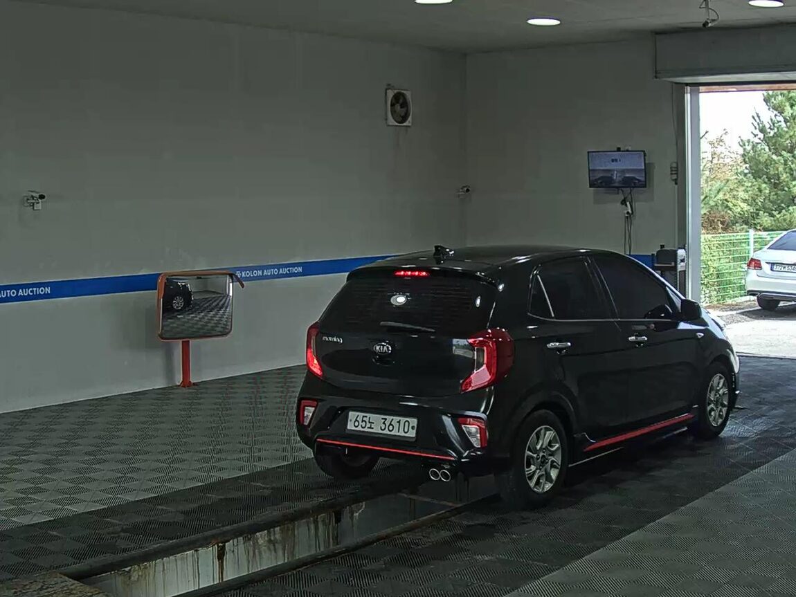 KIA ALL NEW MORNING (JA) GASOLINE LUXURY 2020 - zdjęcie 5