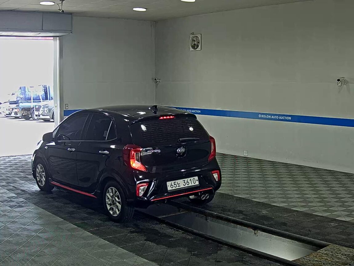 KIA ALL NEW MORNING (JA) GASOLINE LUXURY 2020 - zdjęcie 6
