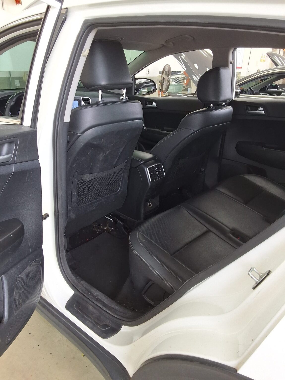 KIA NEW SPORTAGE R2.0 2WD NOBLESSE 2016 - zdjęcie 12