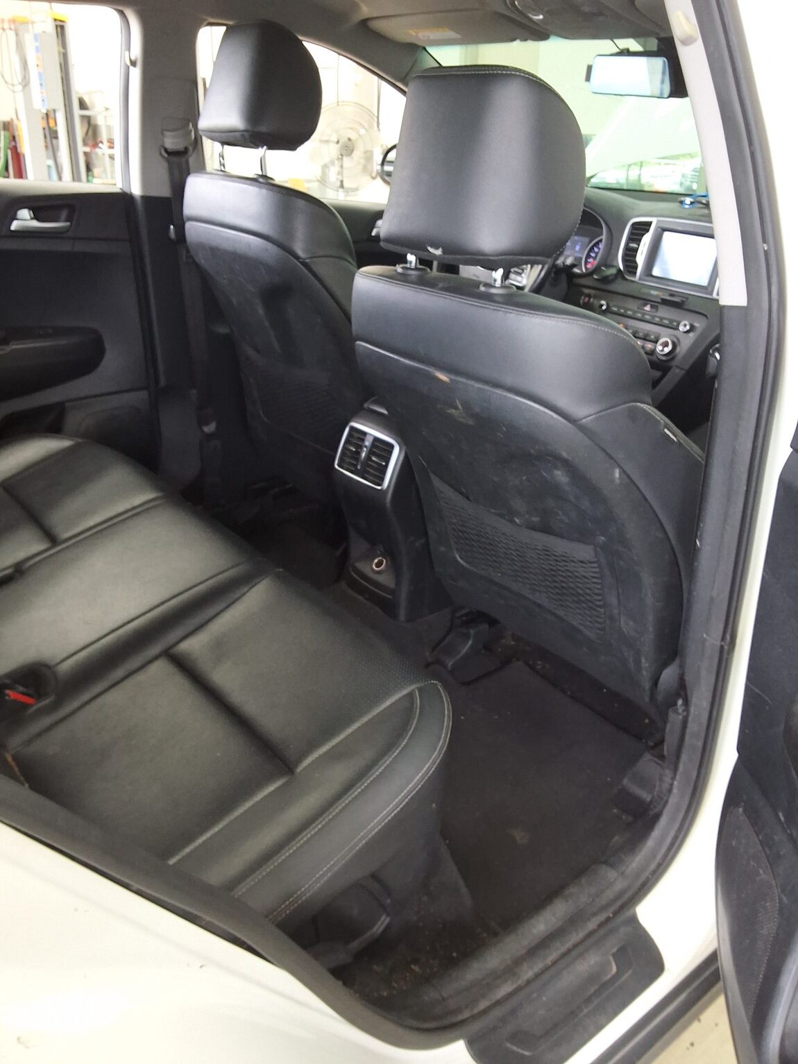 KIA NEW SPORTAGE R2.0 2WD NOBLESSE 2016 - zdjęcie 13