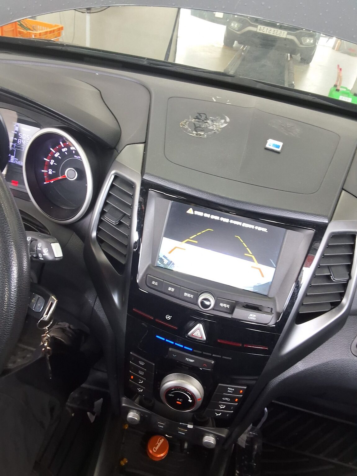 KG MOBILITY (SSANGYONG) TIVOLI AIR DIESEL 2WD AX 2019 - zdjęcie 17