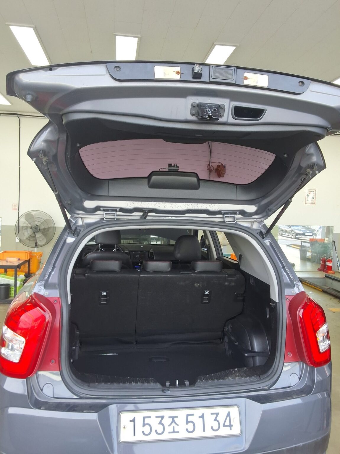 KG MOBILITY (SSANGYONG) TIVOLI AIR DIESEL 2WD AX 2019 - zdjęcie 15