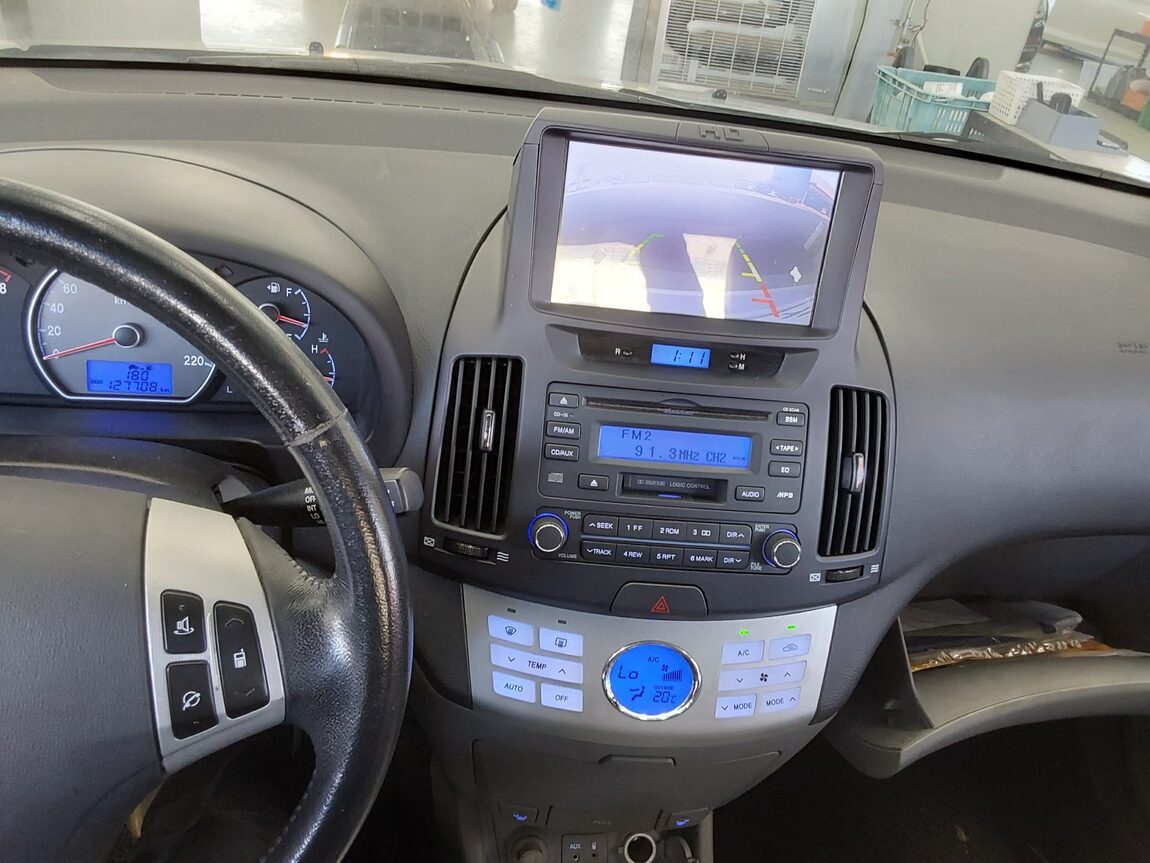 HYUNDAI AVANTE HD 1.6 VVT S16 LUXURY 2008 - zdjęcie 17