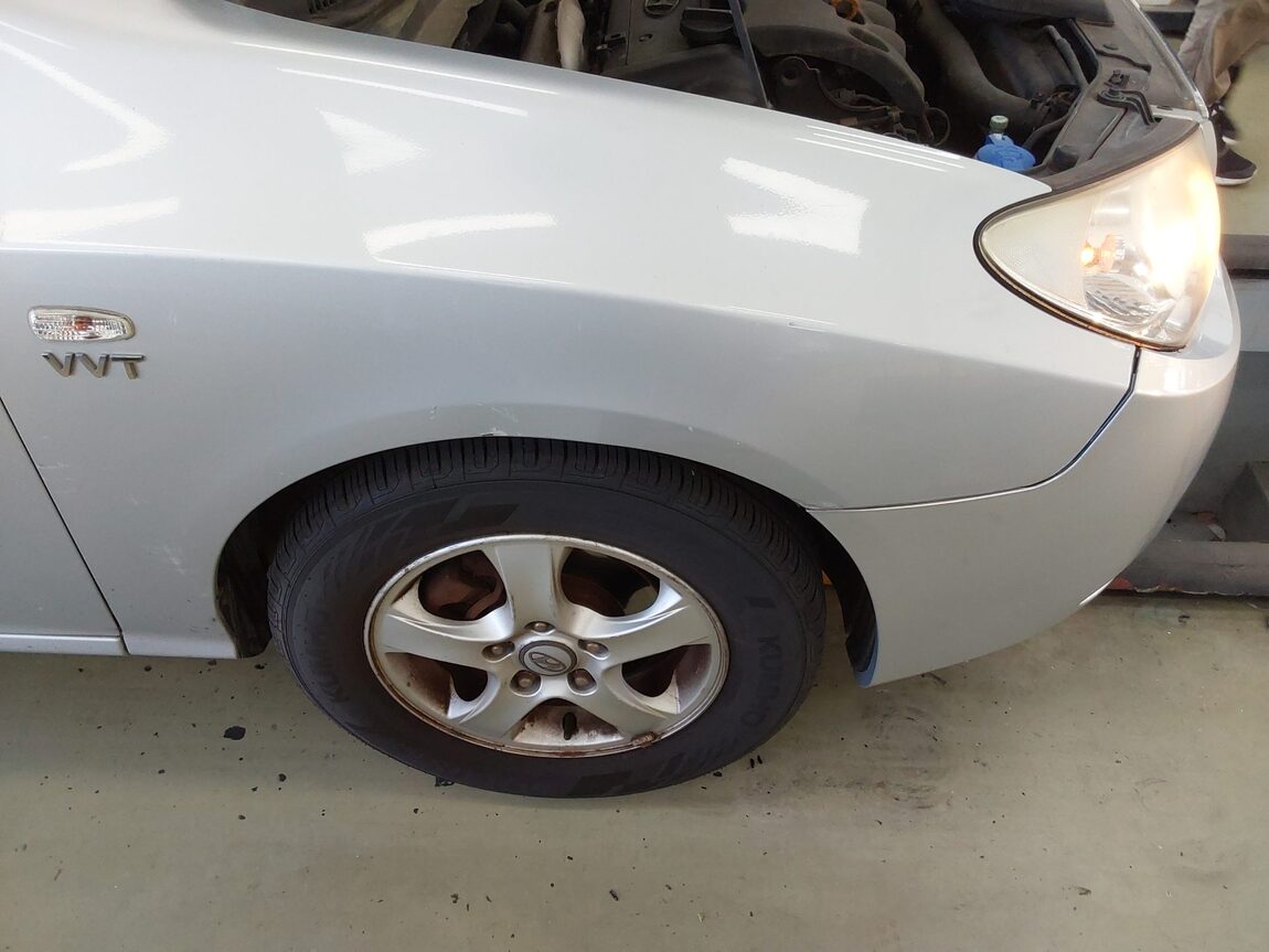 HYUNDAI AVANTE HD 1.6 VVT S16 LUXURY 2008 - zdjęcie 22