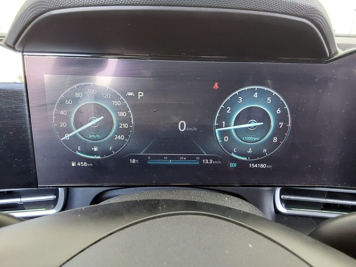 HYUNDAI AVANTE (CN7) 1.6 GASOLINE MODERN 2021 - zdjęcie 9