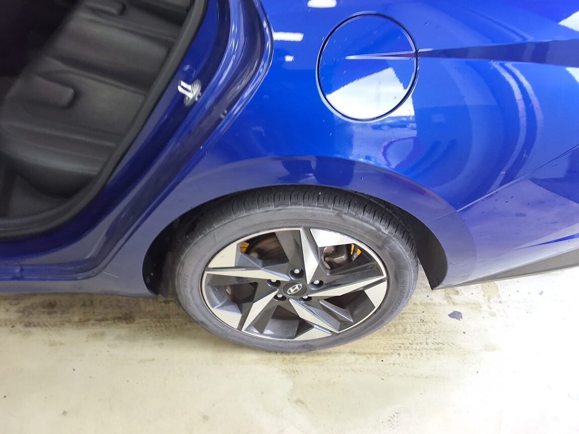 HYUNDAI AVANTE (CN7) 1.6 GASOLINE INSPIRATION 2021 - zdjęcie 21