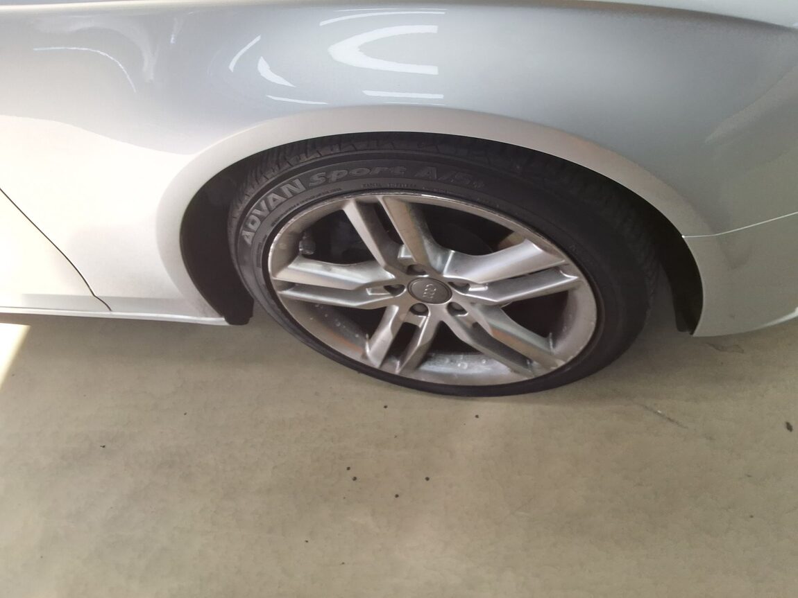 AUDI A4 (4TH GEN) 2.0 TDI QUATTRO PRESTIGE 2013 - zdjęcie 21