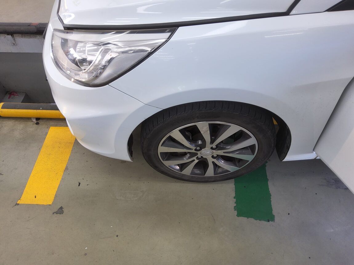 HYUNDAI NEW ACCENT 1.4 VVT MODERN 2015 - zdjęcie 22