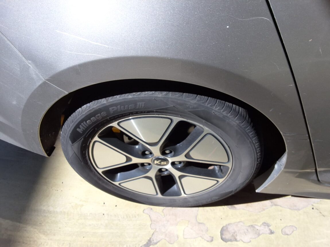 KIA K5 HYBRID PRESTIGE 2013 - zdjęcie 22