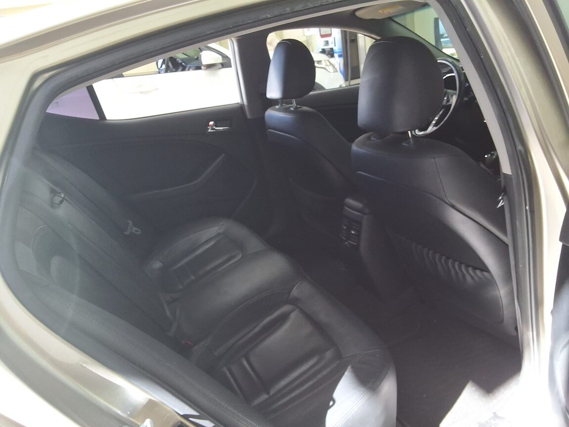 KIA K5 HYBRID PRESTIGE 2013 - zdjęcie 14