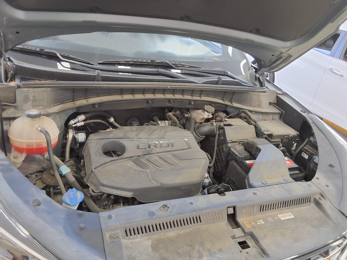 HYUNDAI NEW TUCSON 1.6 DIESEL 2WD SMART 2020 - zdjęcie 19
