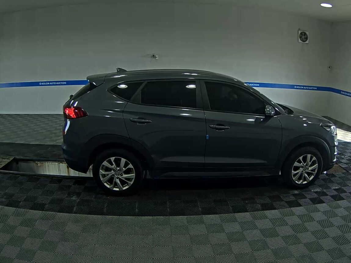HYUNDAI NEW TUCSON 1.6 DIESEL 2WD SMART 2020 - zdjęcie 4