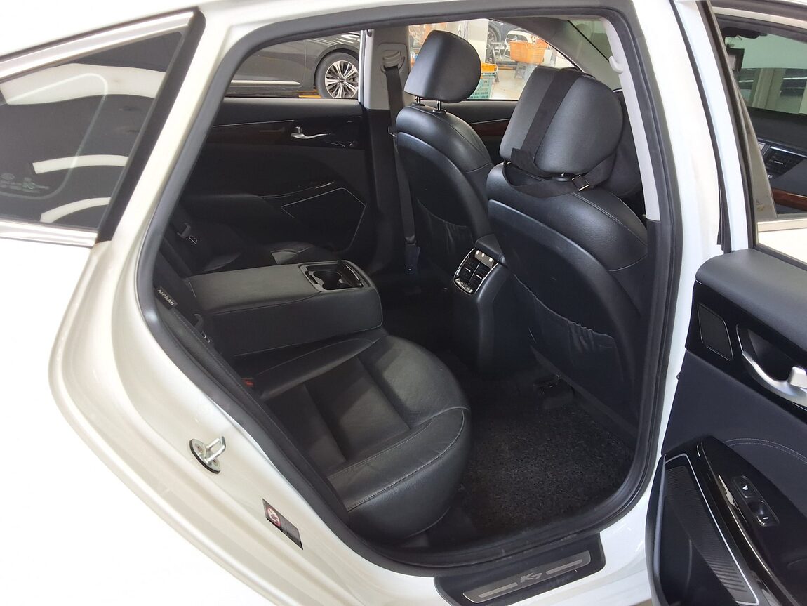 KIA ALL NEW K7 3.0 LPI RENTAL CAR LUXURY 2016 - zdjęcie 13