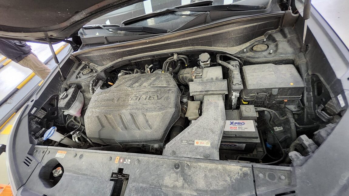 HYUNDAI PALISADE 2.2 DIESEL CALLIGRAPHY 2022 - zdjęcie 22