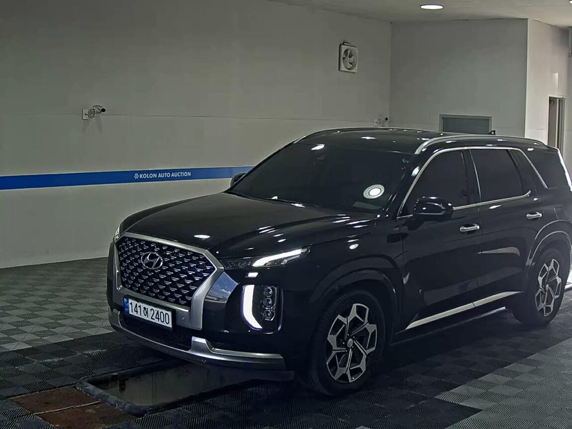HYUNDAI PALISADE 2.2 DIESEL CALLIGRAPHY 2022 - zdjęcie 2