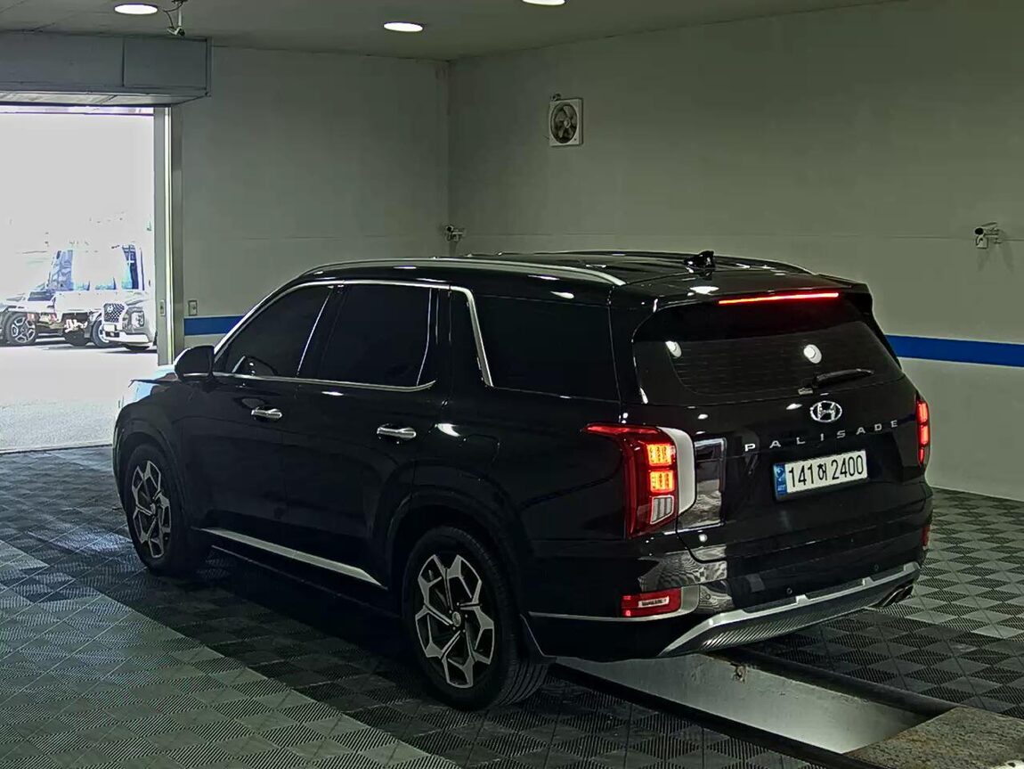 HYUNDAI PALISADE 2.2 DIESEL CALLIGRAPHY 2022 - zdjęcie 6