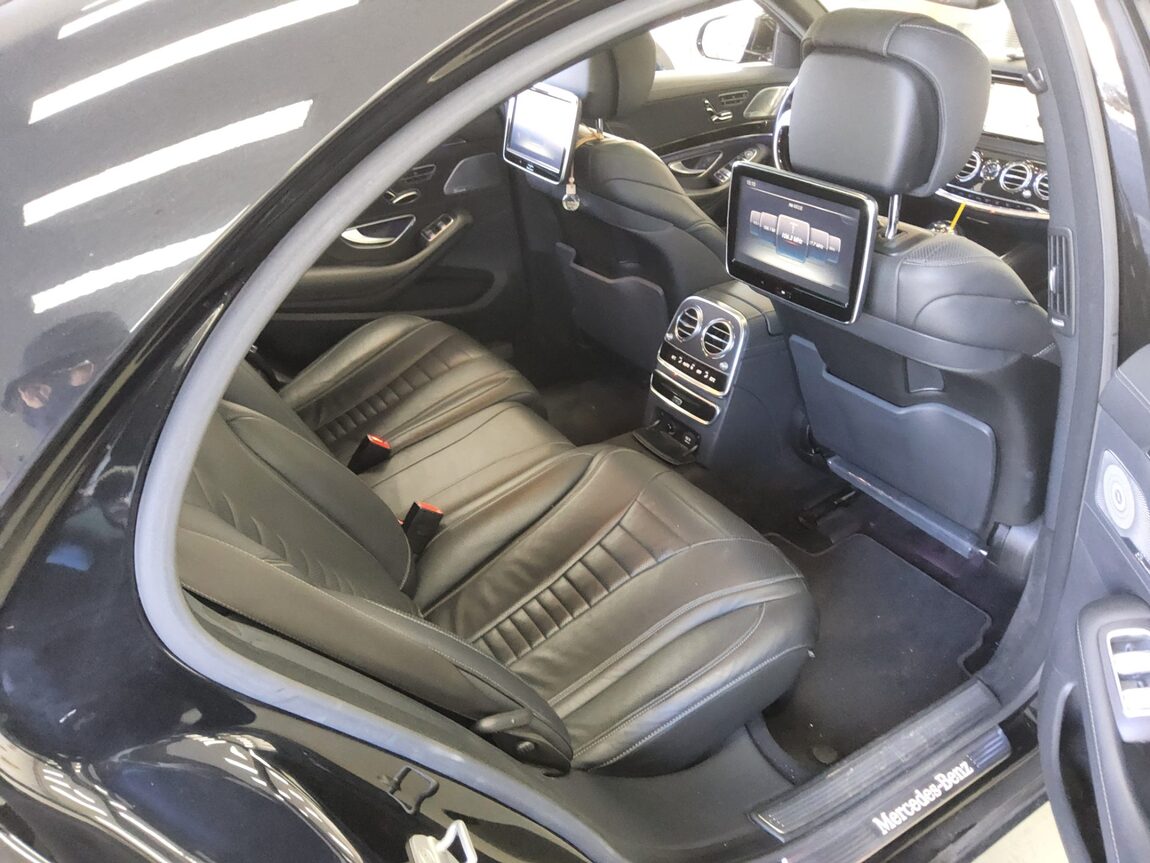 MERCEDES-BENZ S-CLASS (6TH GEN) S500L 2015 - zdjęcie 13