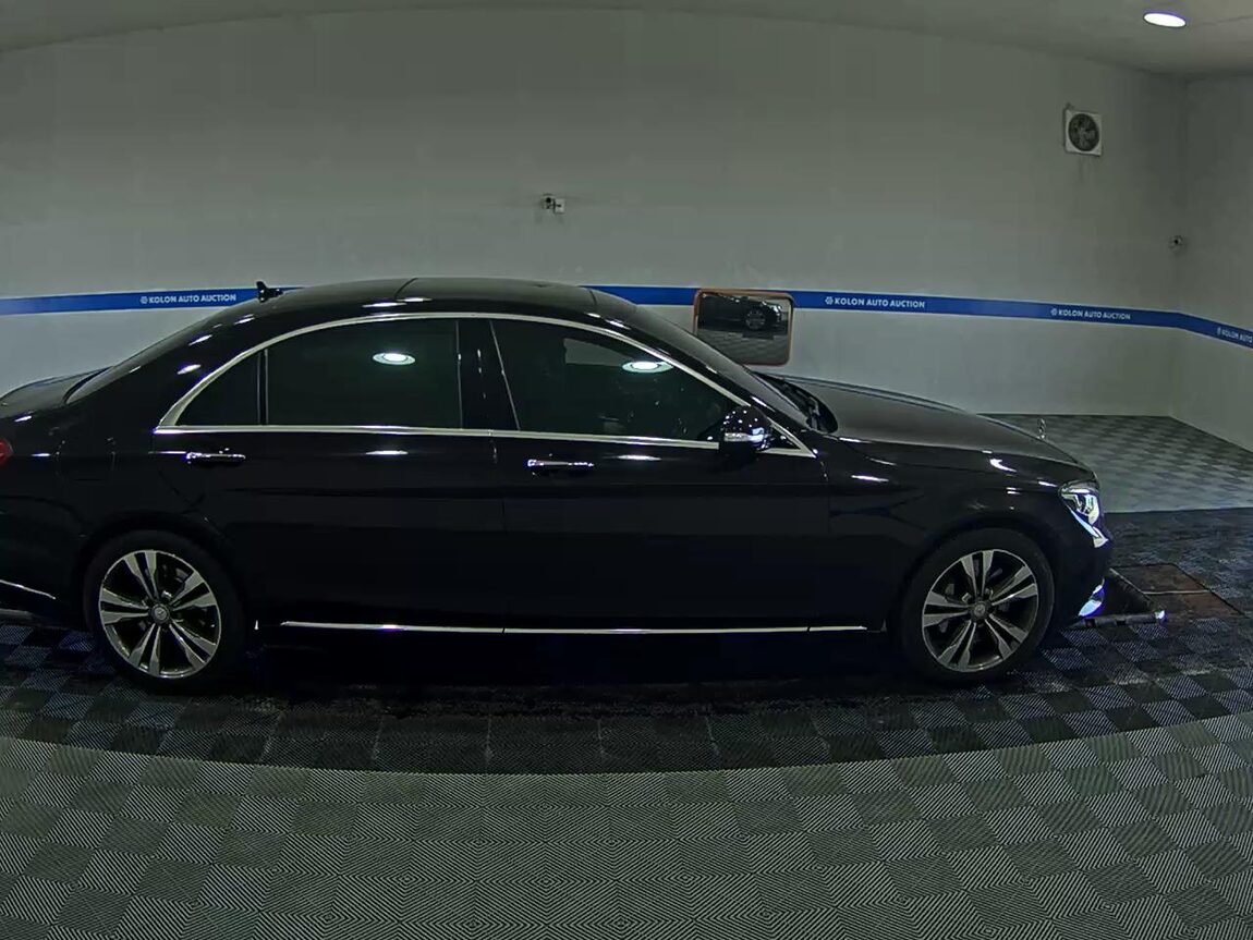 MERCEDES-BENZ S-CLASS (6TH GEN) S500L 2015 - zdjęcie 4