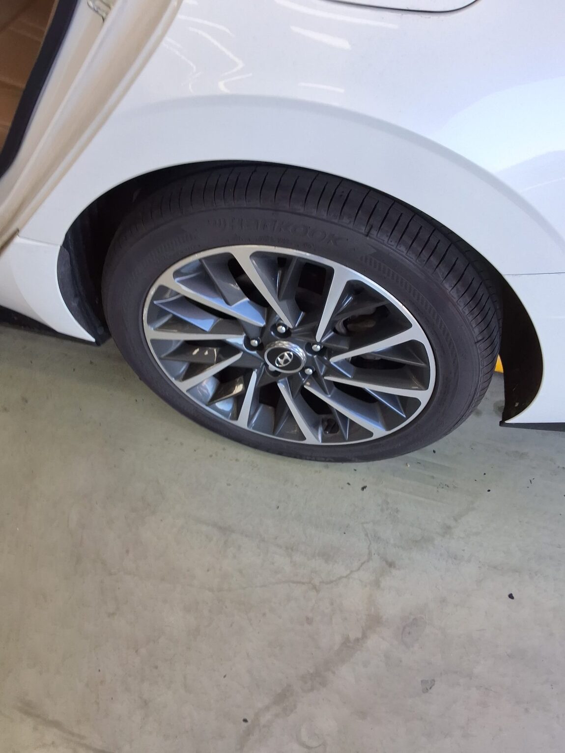 HYUNDAI SONATA (DN8) 1.6 TURBO INSPIRATION 2020 - zdjęcie 22