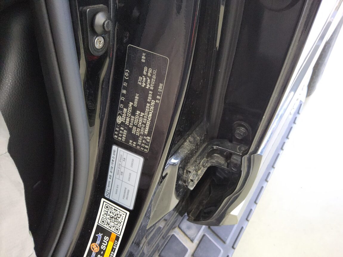 KIA MOHAVE THE MASTER 3.0 DIESEL 4WD MASTERS GRAVITY 2021 - zdjęcie 16
