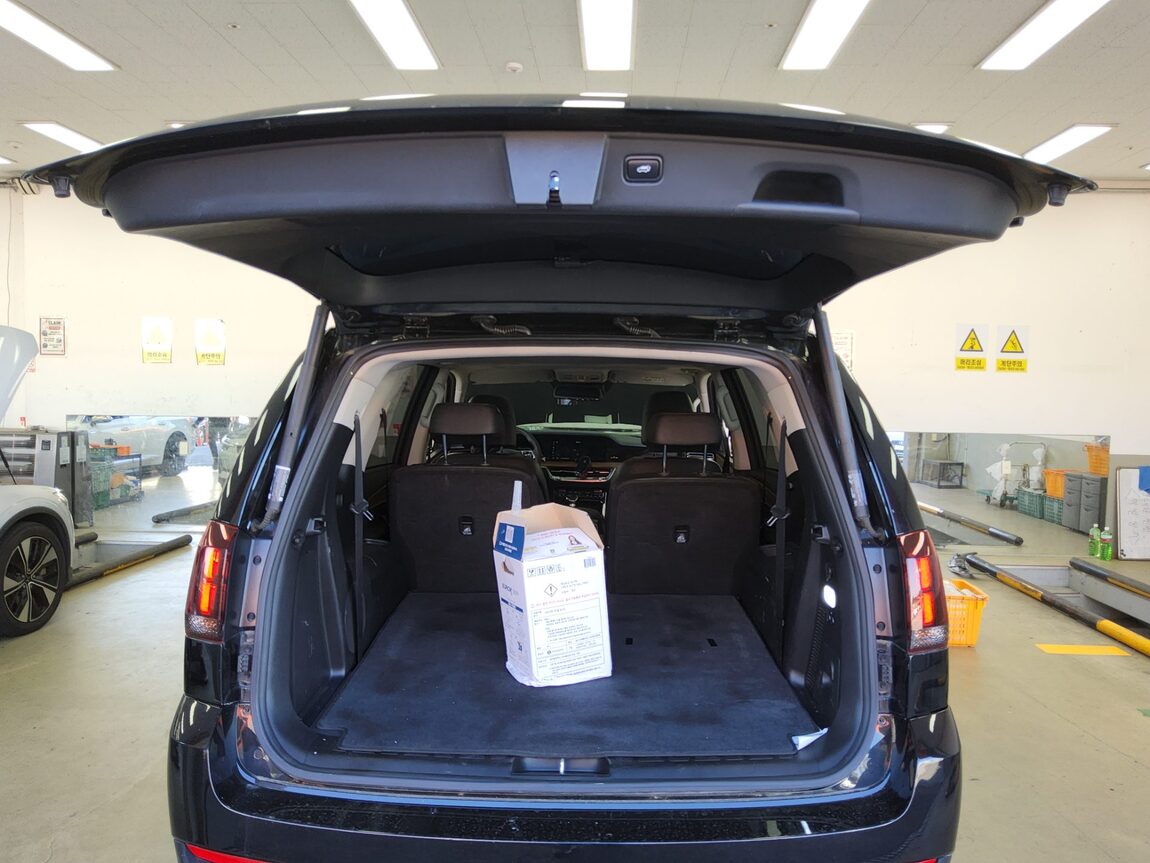 KIA MOHAVE THE MASTER 3.0 DIESEL 4WD MASTERS GRAVITY 2021 - zdjęcie 15