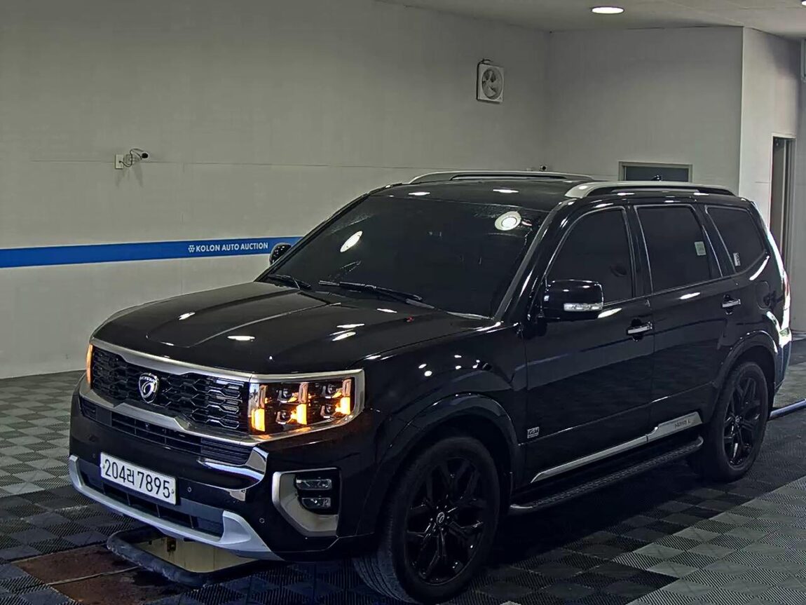 KIA MOHAVE THE MASTER 3.0 DIESEL 4WD MASTERS GRAVITY 2021 - zdjęcie 2