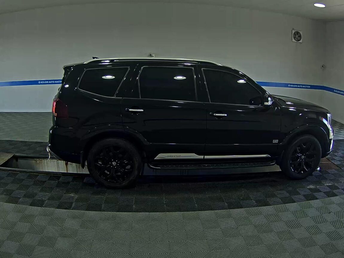 KIA MOHAVE THE MASTER 3.0 DIESEL 4WD MASTERS GRAVITY 2021 - zdjęcie 4