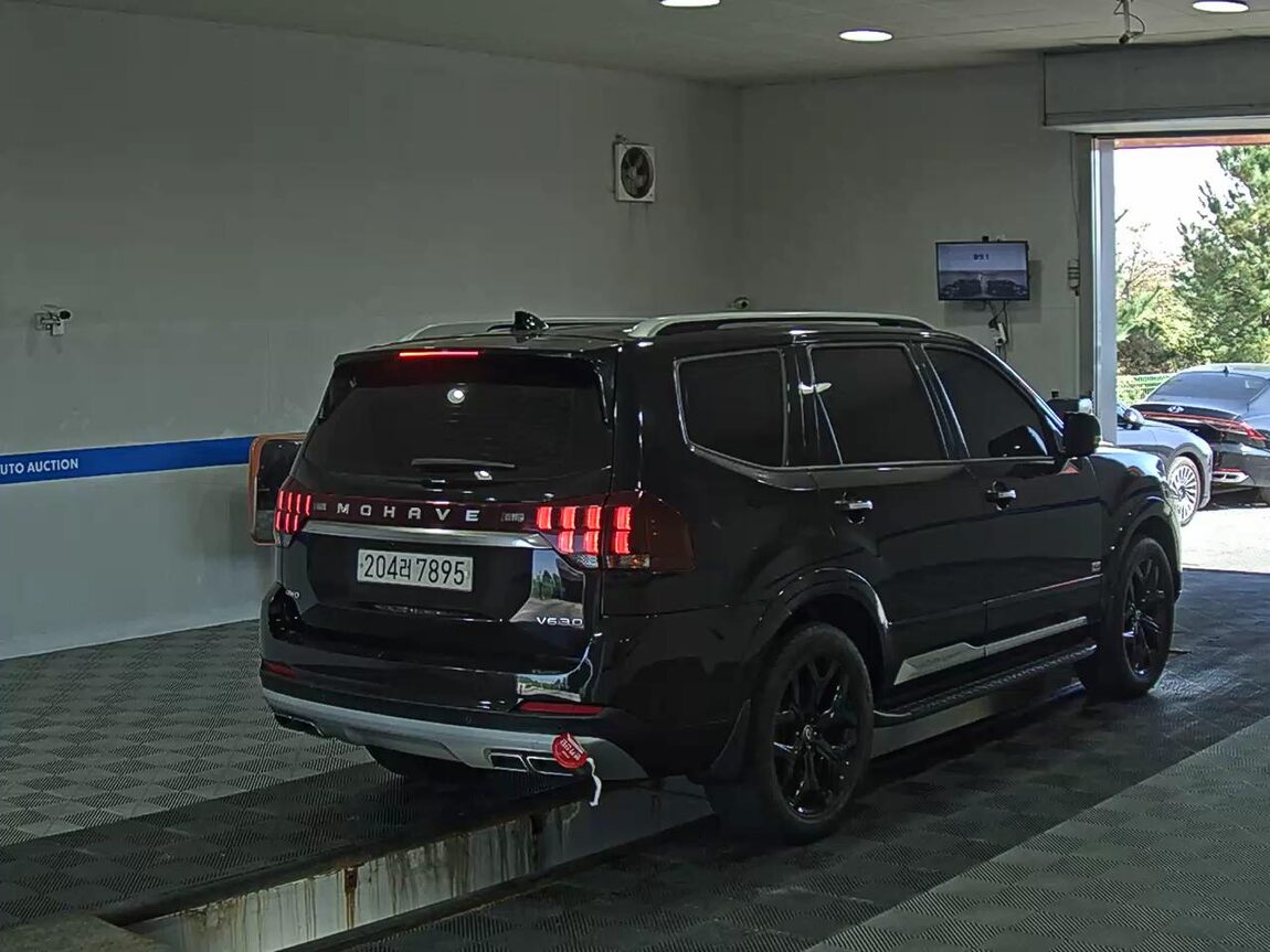 KIA MOHAVE THE MASTER 3.0 DIESEL 4WD MASTERS GRAVITY 2021 - zdjęcie 5