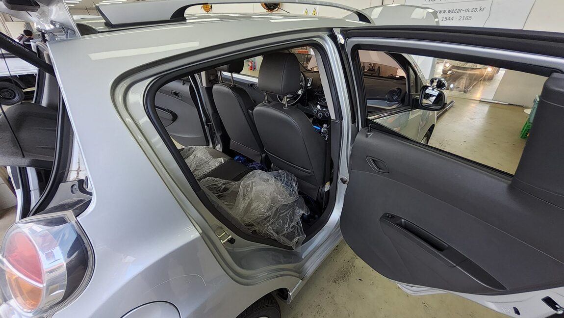 CHEVROLET (DAEWOO) SPARK GASOLINE LT 2012 - zdjęcie 13