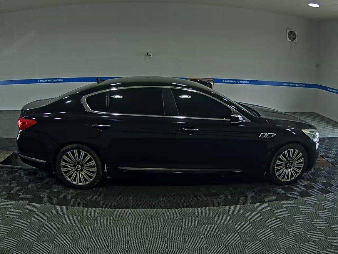 KIA K9 (KH) 3.3 GDI EXECUTIVE 2014 - zdjęcie 4