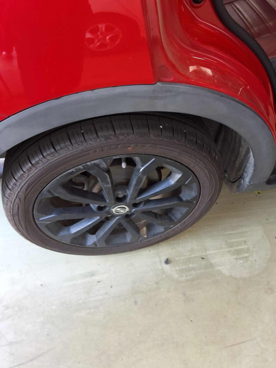 KG MOBILITY (SSANGYONG) TIVOLI DIESEL 2WD LX 2016 - zdjęcie 26