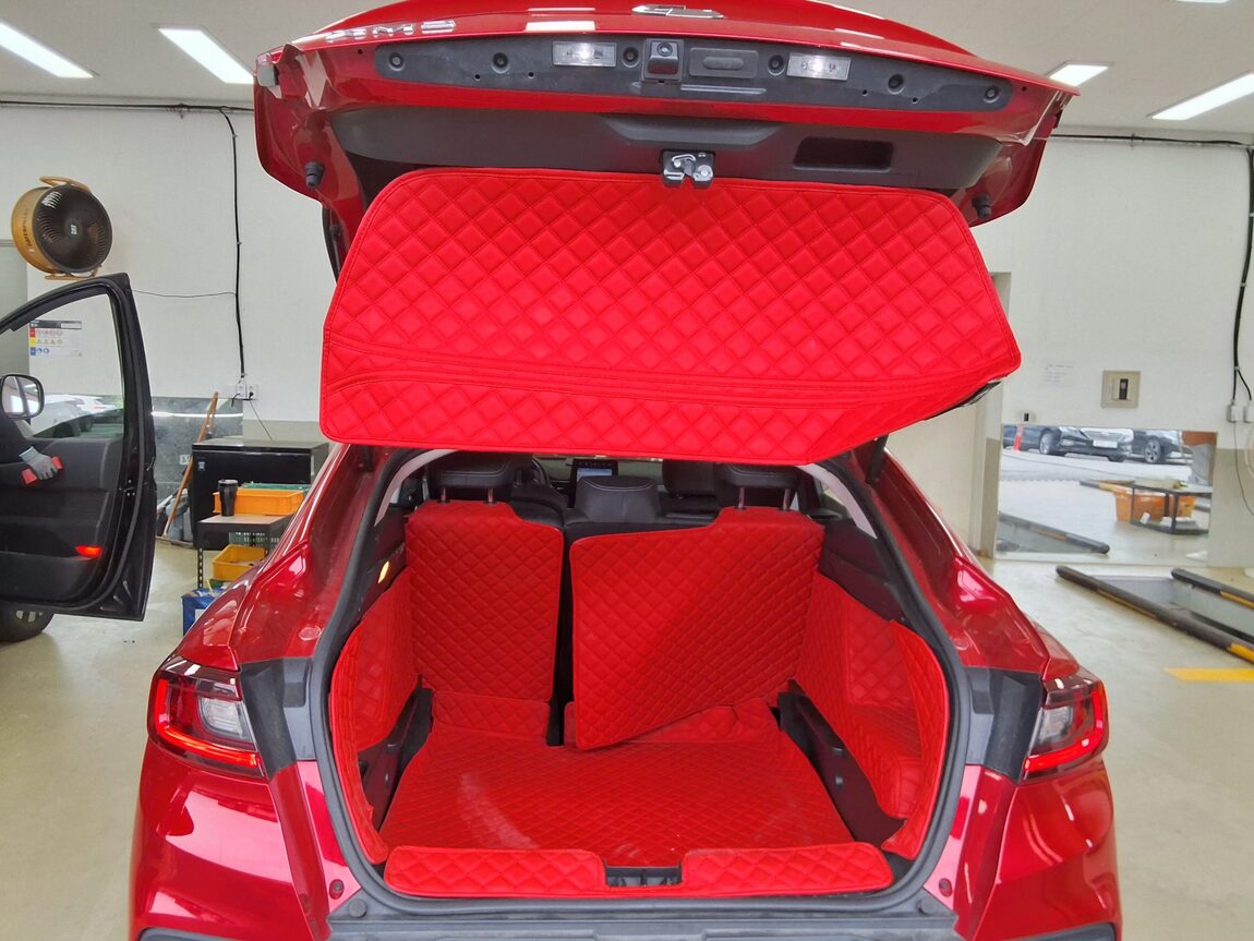 RENAULT (SAMSUNG) XM3 1.6 GTe RE 2022 - zdjęcie 15