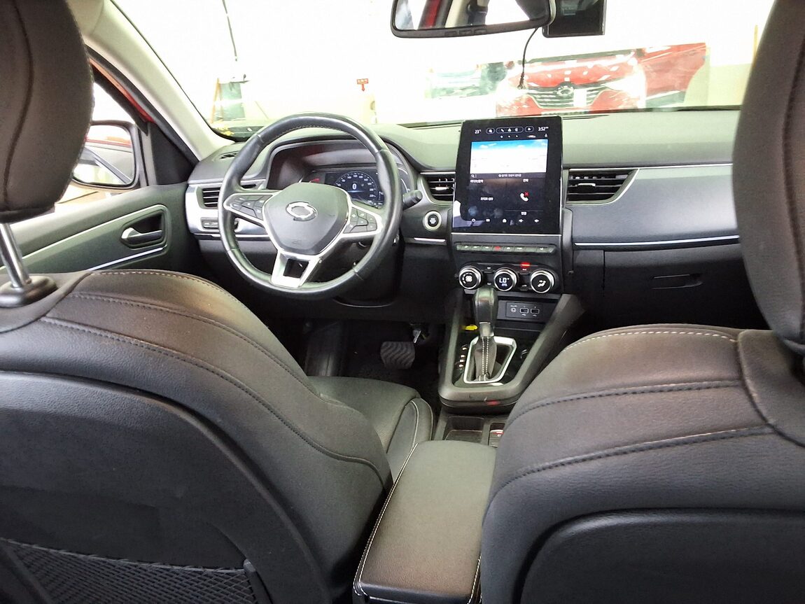 RENAULT (SAMSUNG) XM3 1.6 GTe RE 2022 - zdjęcie 11