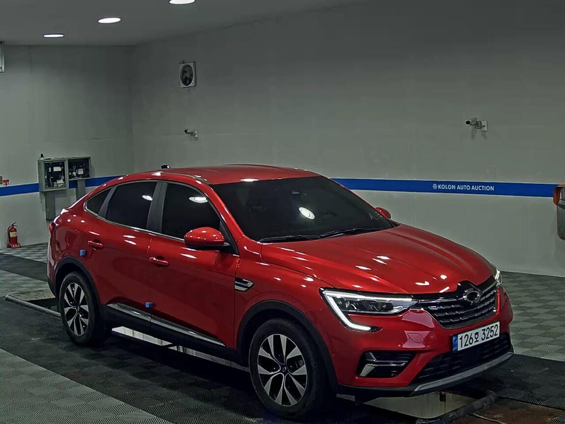 RENAULT (SAMSUNG) XM3 1.6 GTe RE 2022 - zdjęcie 3