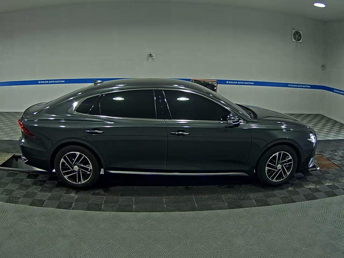 HYUNDAI THE NEW GRANDEUR IG GASOLINE 2.5 PREMIUM CHOICE 2021 - zdjęcie 4