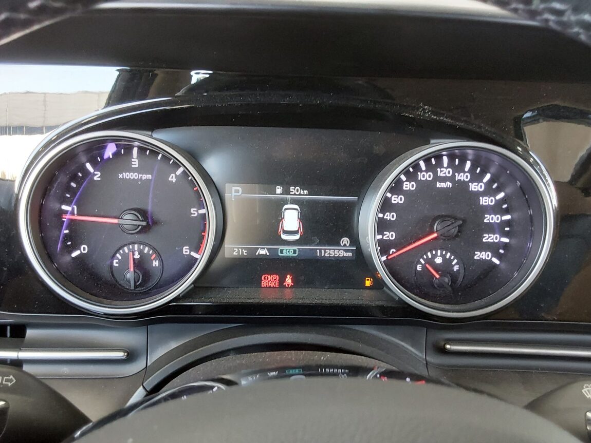 KIA NEW CARNIVAL (KA4) 9-SEATER DIESEL PRESTIGE 2023 - zdjęcie 9