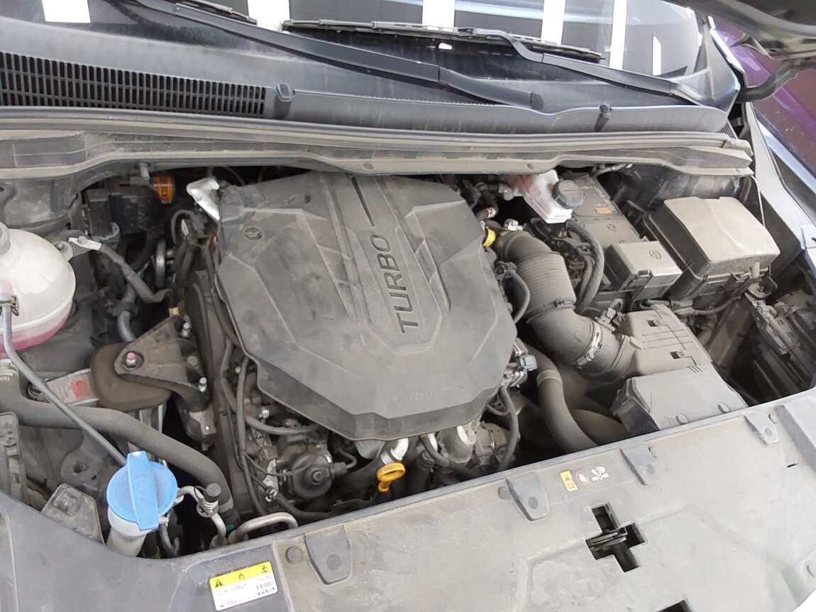 KIA NEW CARNIVAL (KA4) 9-SEATER DIESEL PRESTIGE 2023 - zdjęcie 18