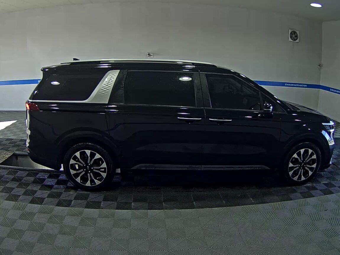 KIA NEW CARNIVAL (KA4) 9-SEATER DIESEL PRESTIGE 2023 - zdjęcie 4