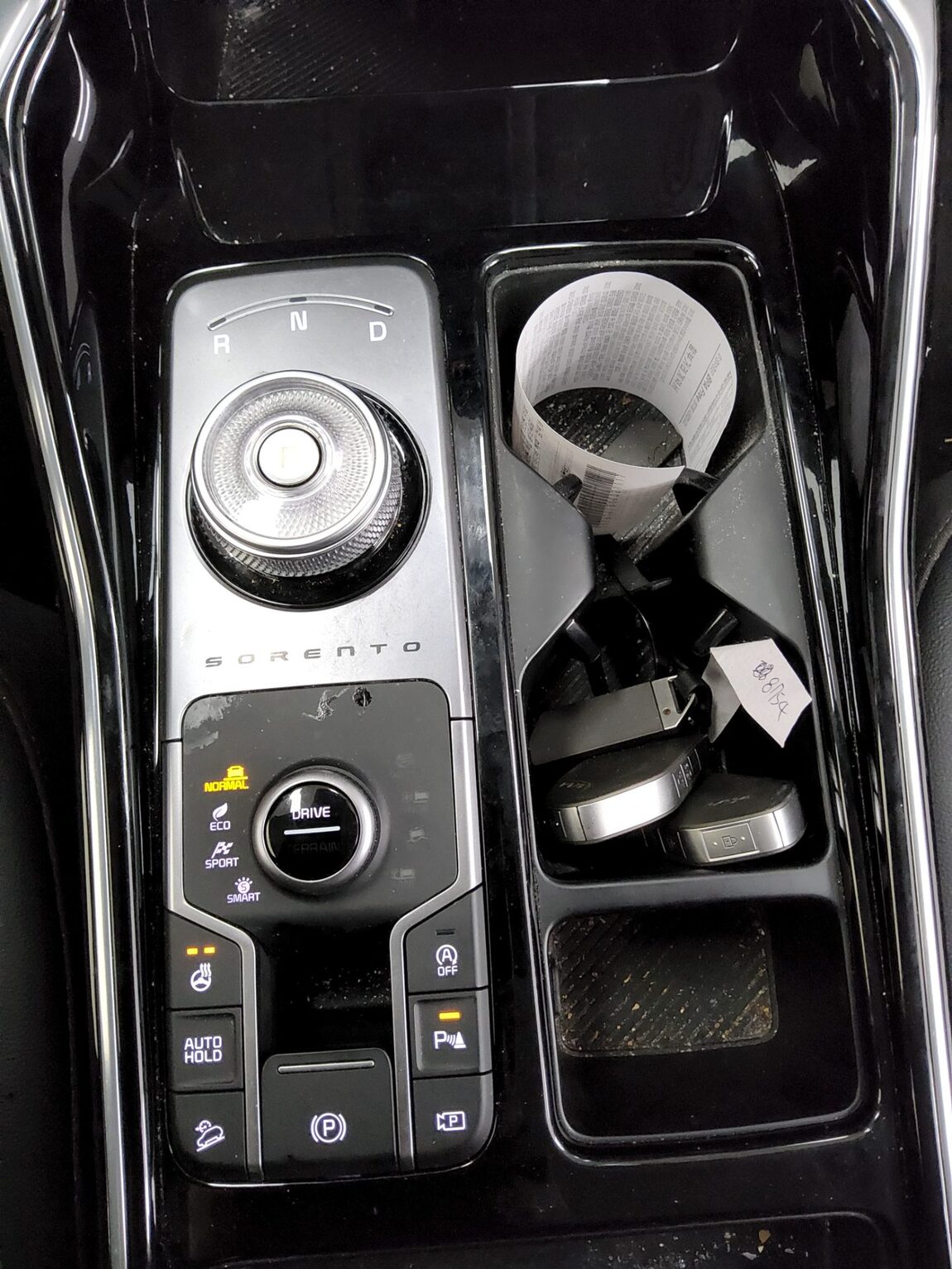 KIA THE NEW SORENTO (MQ4) 2.5 GASOLINE 4WD NOBLESSE 2024 - zdjęcie 19