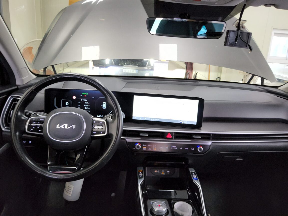 KIA THE NEW SORENTO (MQ4) 2.5 GASOLINE 4WD NOBLESSE 2024 - zdjęcie 11