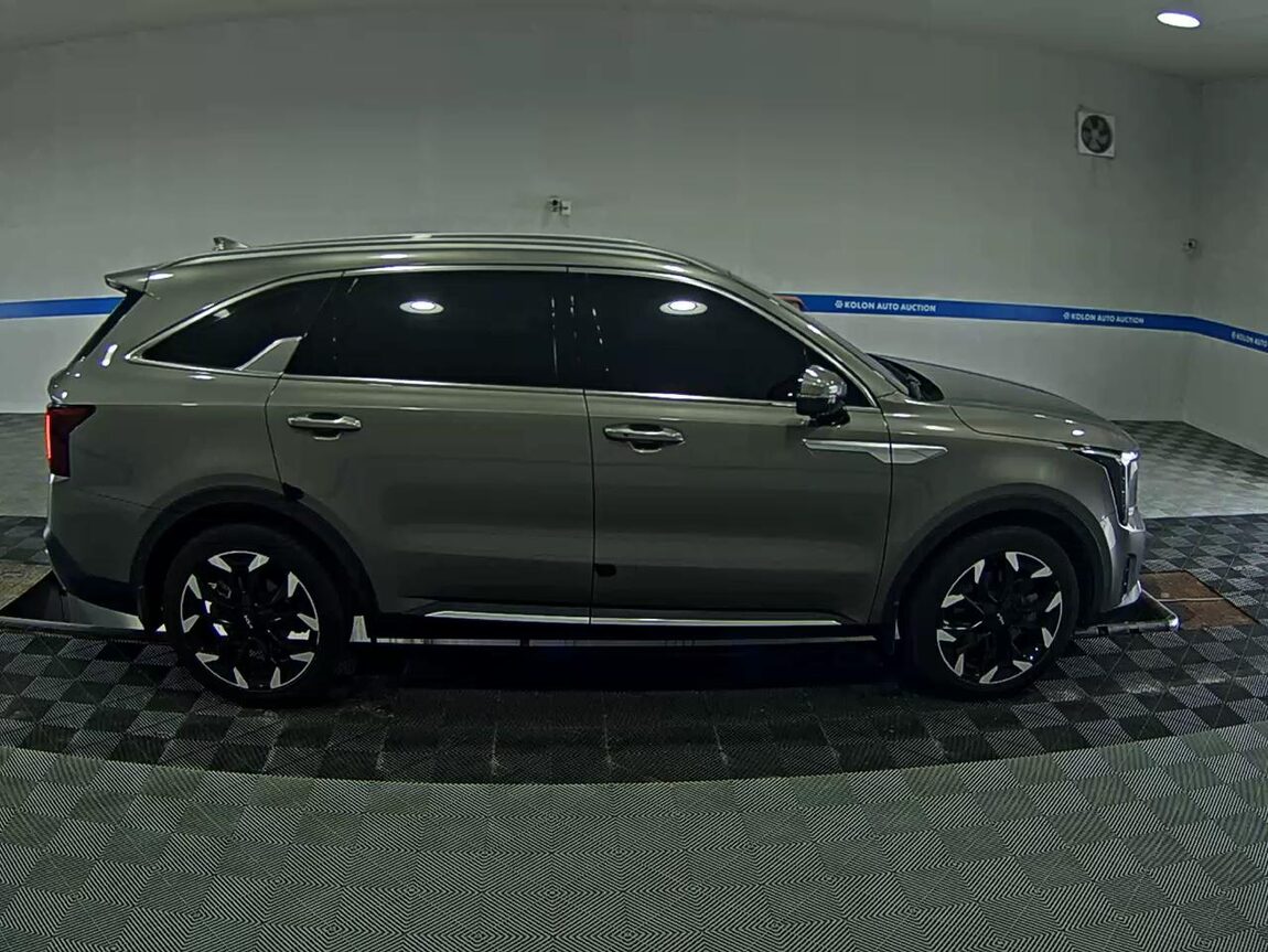 KIA THE NEW SORENTO (MQ4) 2.5 GASOLINE 4WD NOBLESSE 2024 - zdjęcie 4