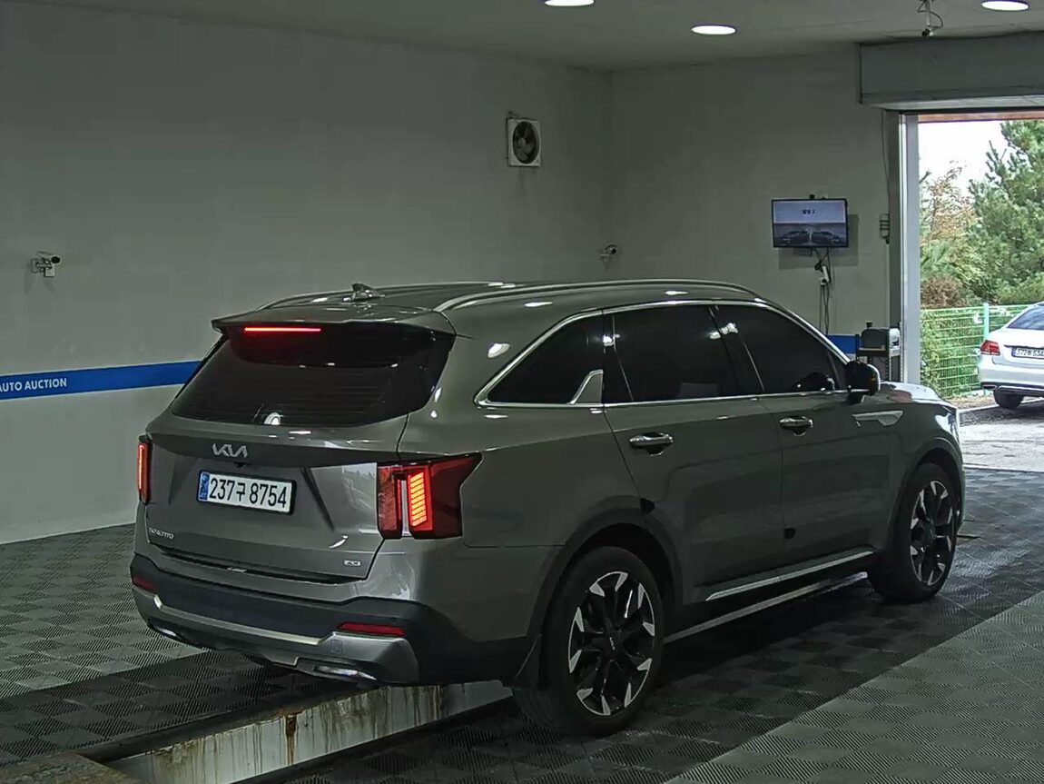 KIA THE NEW SORENTO (MQ4) 2.5 GASOLINE 4WD NOBLESSE 2024 - zdjęcie 5