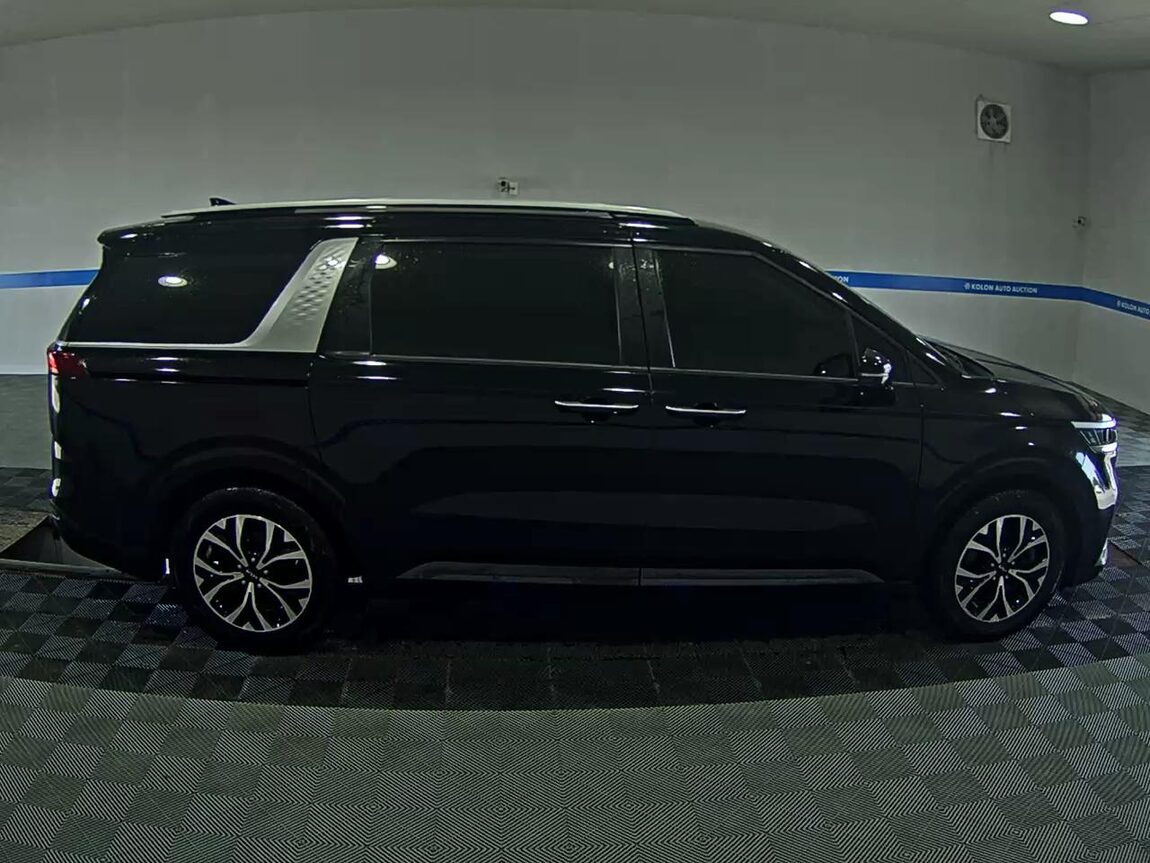 KIA NEW CARNIVAL (KA4) 9-SEATER DIESEL PRESTIGE 2023 - zdjęcie 4